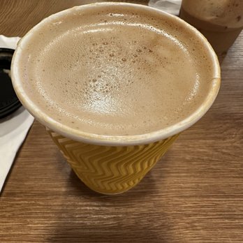 Spinning Coffee - Dubai latte - Breakfast & Brunch Near Me - Bradenton, Florida