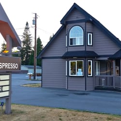 Timber Espresso