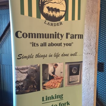 Glasgow Food Assembly - Farmers Market Near Me - Glasgow, GLG