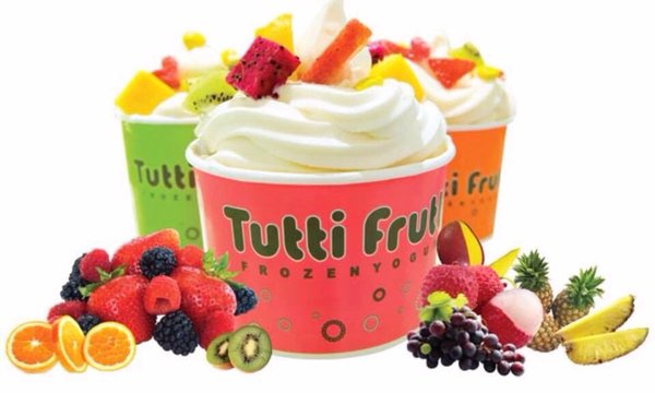 TUTTI FRUTTI FROZEN YOGURT - Updated July 2026 - 21 Photos & 26 Reviews