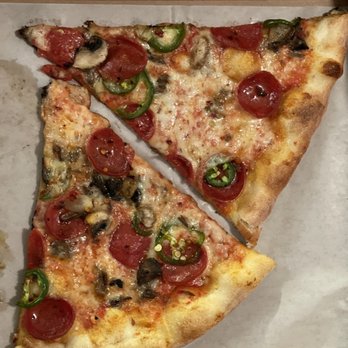 Tomato Pie Pizza Joint - A slice of life. - Pizza Near Me - Silver Lake, California Tomato Pie Pizza Joint - A slice of life. - Pizza Near Me - Silver Lake, California
