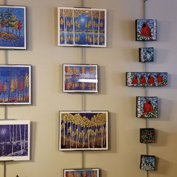 Louise's Place - Beautiful art work. - Cafes Near Me - Two Harbors, Minnesota