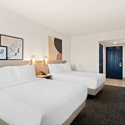 Spark by Hilton Williams - Guest room