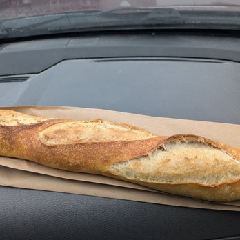 Aldrnari Bakery - Still warm baguette - Bakeries Near Me - Dover, New Hampshire