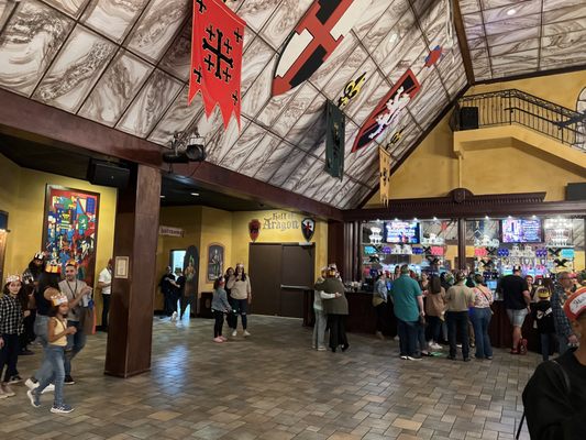 Medieval Times Dinner & Tournament by null