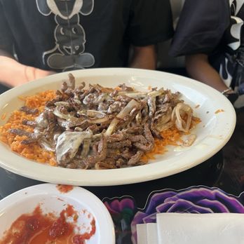 Fiesta Patria - AC Steak - Mexican Near Me - Charlotte, North Carolina