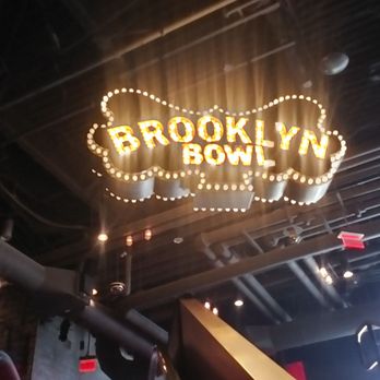 Brooklyn Bowl - Bowling Near Me - Las Vegas, Nevada