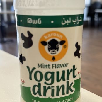 Chicken Thyme - Mint yogurt drink - Chicken Shop Near Me - Concord, California
