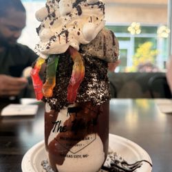 The Yard Milkshake Bar - Cookies N Worms