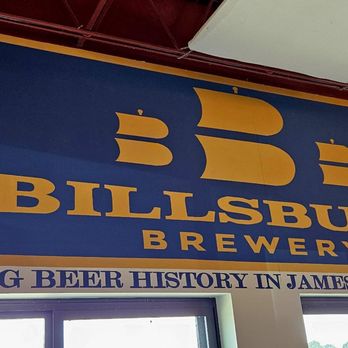 Billsburg Brewery - Inside - Breweries Near Me - Williamsburg, Virginia