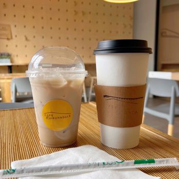 Cafe Auburndale - Iced Chai Latte and Hot Coffee - Coffee & Tea Near Me - Flushing, New York Cafe Auburndale - Iced Chai Latte and Hot Coffee - Coffee & Tea Near Me - Flushing, New York