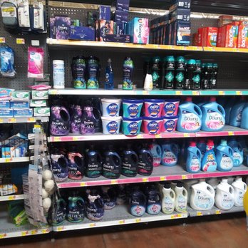 Walmart Supercenter - a variety of cleaning products - Department Stores Near Me - Memphis, Tennessee