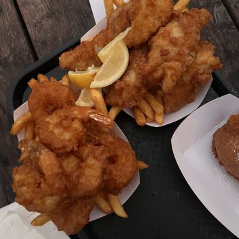 Sea Pal Cove - Fish and Chips and Shrimp and Chips - Fish & Chips Near Me - Fort Bragg, California Sea Pal Cove - Fish and Chips and Shrimp and Chips - Fish & Chips Near Me - Fort Bragg, California