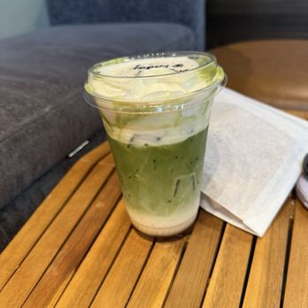 He Brews Coffee - Matcha - Coffee & Tea Near Me - Lynnwood, Washington