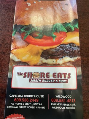 The Shore Eat by null