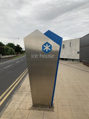 Ice House Hotel by null