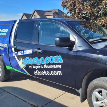aGeeko Computer Service - Ready to go. - IT Services & Computer Repair Near Me - Spanish Fork, Utah