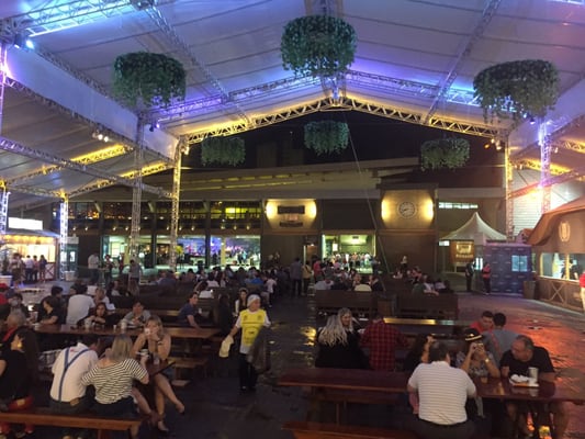 Oktoberfest of Blumenau by null
