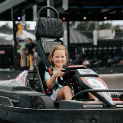 Tenn Pin Alley - electric go-karts