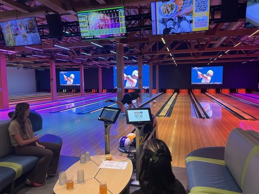 Bowl Incline by null