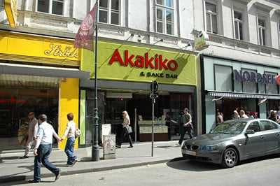 Akakiko | Sushi & Asian Fusion by null