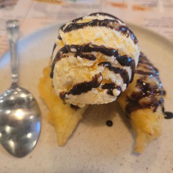Daisho Sushi Lounge - Fried banana - Sushi Bars Near Me - Las Vegas, Nevada Daisho Sushi Lounge - Fried banana - Sushi Bars Near Me - Las Vegas, Nevada