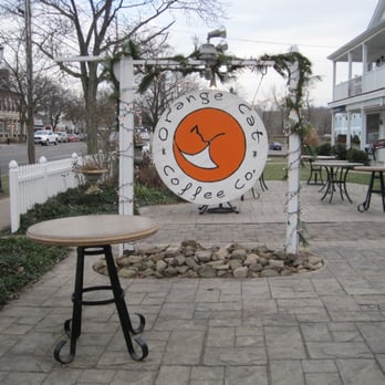 Orange Cat Coffee Co - Coffee & Tea Near Me - Lewiston, New York Orange Cat Coffee Co - Coffee & Tea Near Me - Lewiston, New York