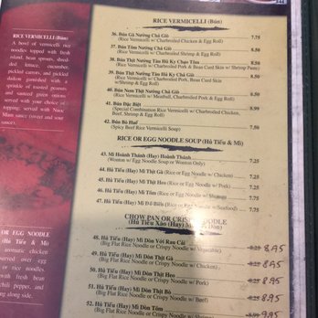 Noodle City - Vietnamese Near Me - Goleta, California