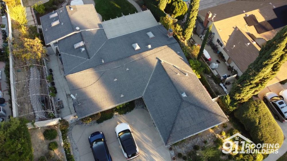 Slide of 911 Roofing Builders