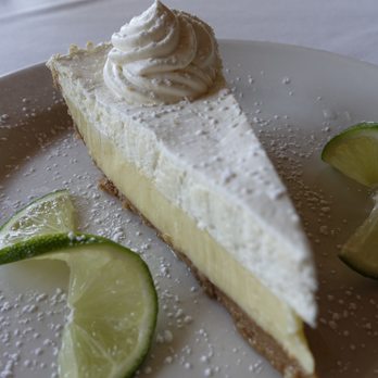 Sundance Grill II - Delicious keylime pie - Seafood Near Me - Kemah, Texas