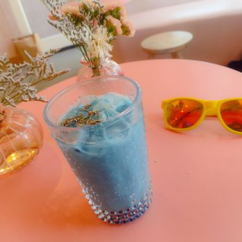 Coffee and Plants - Blue Lavender - Coffee & Tea Near Me - Studio City, California Coffee and Plants - Blue Lavender - Coffee & Tea Near Me - Studio City, California