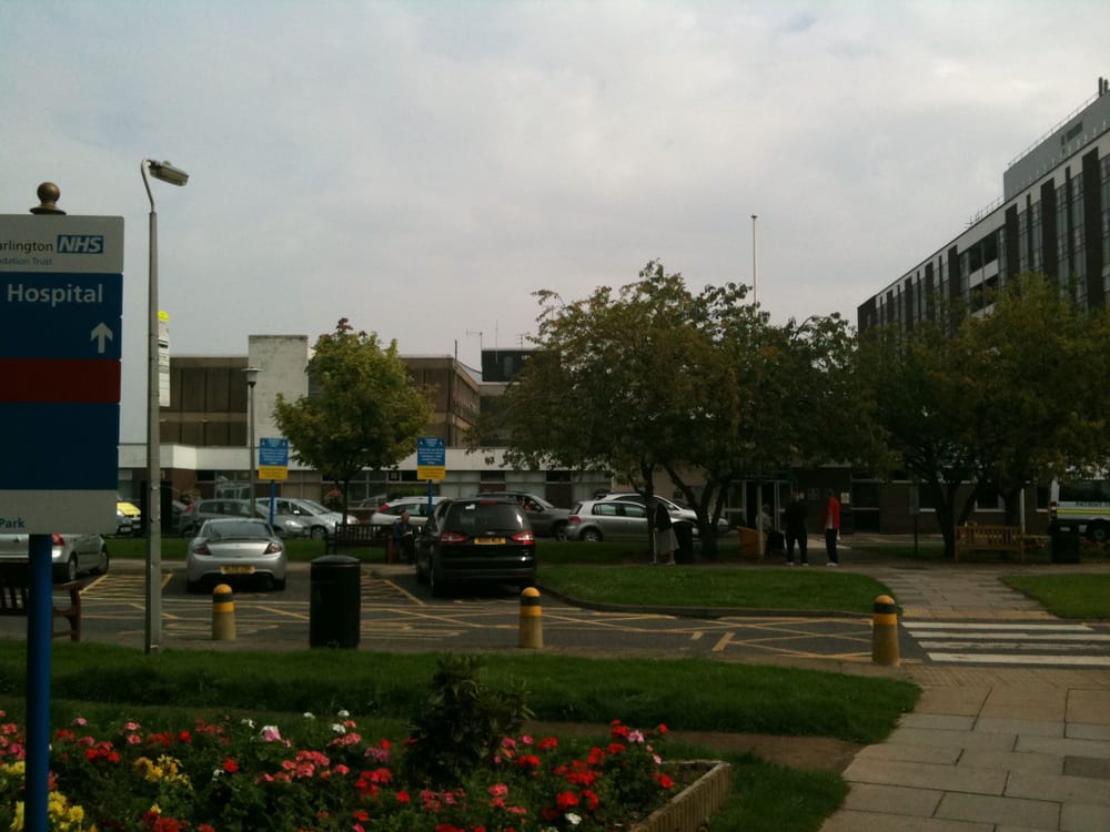 DARLINGTON MEMORIAL HOSPITAL Updated August 2024 Hollyhurst Road, Darlington, United Kingdom