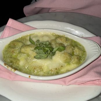 Ciao Roma - Gnocchi Al Pesto - Italian Near Me - Boston, Massachusetts Ciao Roma - Gnocchi Al Pesto - Italian Near Me - Boston, Massachusetts