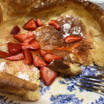 Sunday's Best - Soggy Dutch baby - Breakfast & Brunch Near Me - Sandy, Utah