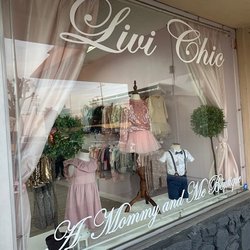 Livi Chic - New Store Front 2020