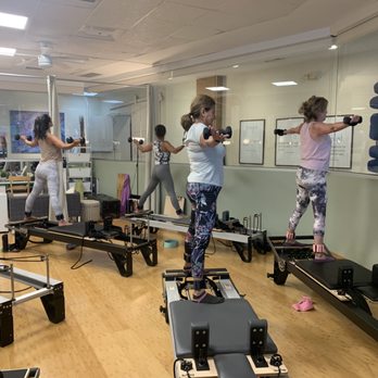 Equity Reformer Studio - Small group session - Pilates Near Me - Babylon, New York