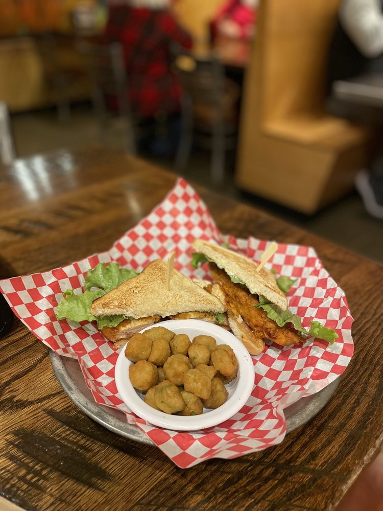 Rockys Hot Chicken Shack South