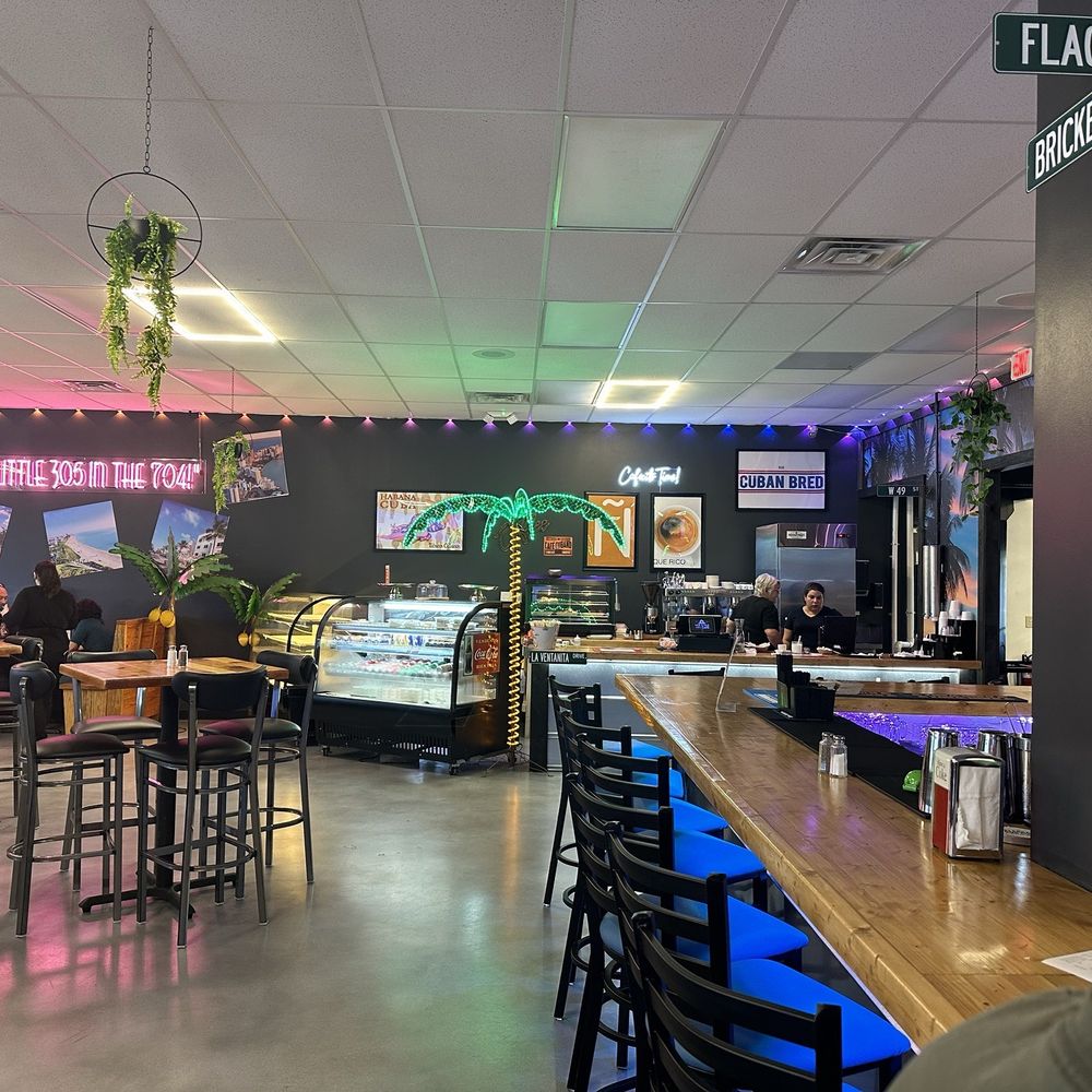 Miami Fusion Cafe - Bar area - Cuban Near Me - Lincolnton, North Carolina Miami Fusion Cafe - Bar area - Cuban Near Me - Lincolnton, North Carolina