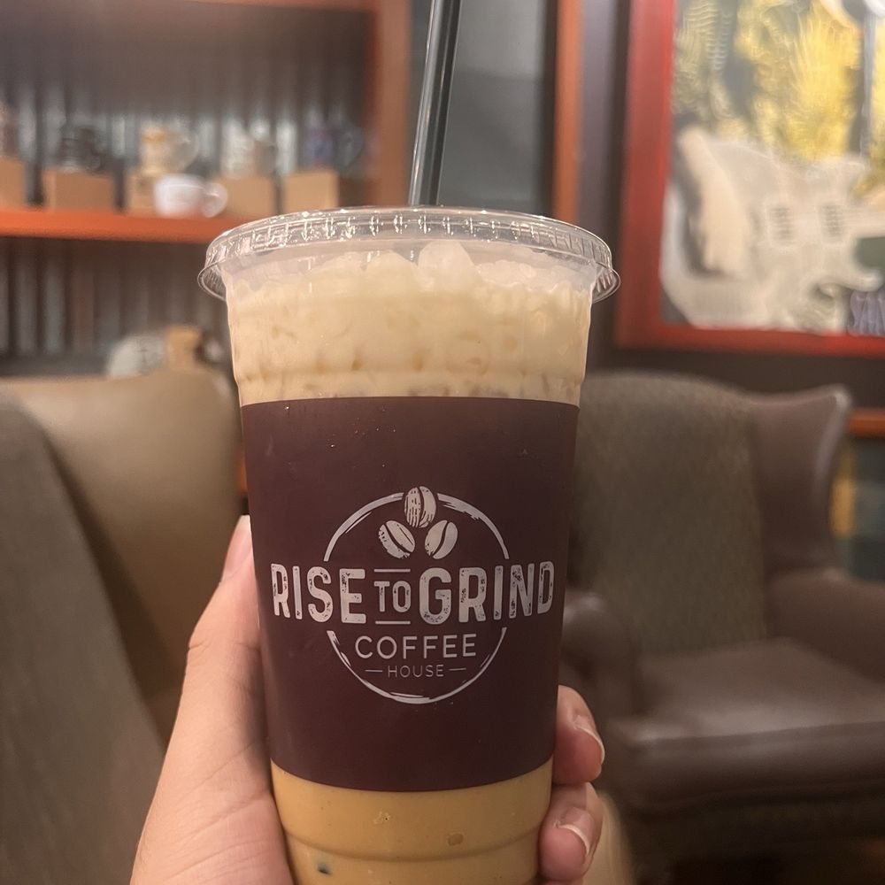 Rise to Grind - Pumpkin Brulee - Coffee & Tea Near Me - Murrieta, California Rise to Grind - Pumpkin Brulee - Coffee & Tea Near Me - Murrieta, California