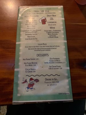 Menu photo 3 Kooter Browns of Jay Jay, FL Menu photo 3 Kooter Browns of Jay Jay, FL