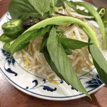 Phuong Nam Restaurant - Pho Veggies - Vietnamese Near Me - Garland, Texas