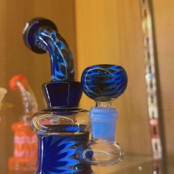 Mansfield Smoke Shop - GLASS