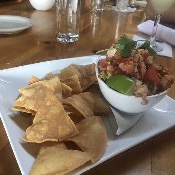 The Observatory - Ceviche - New American Near Me - Portland, Oregon