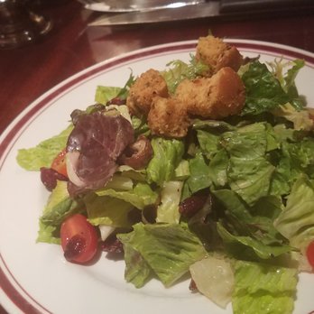 Mike's American - side salad - American Near Me - Springfield, Virginia