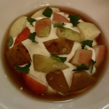 Junior - Apples "2 ways" with meringue. - Bars Near Me - Nashville, Tennessee