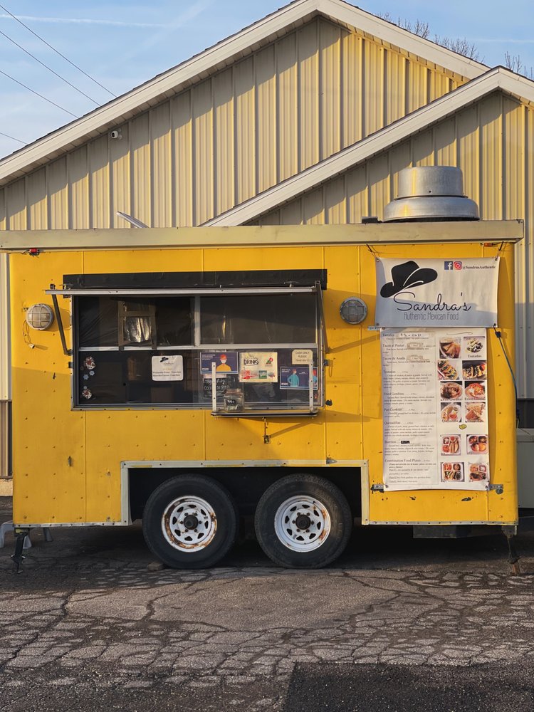 Sandra's Authentic Mexican Food