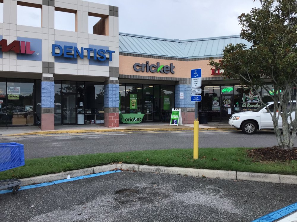 CRICKET 2200 S Chickasaw Trl, Alafaya, Florida Mobile Phones