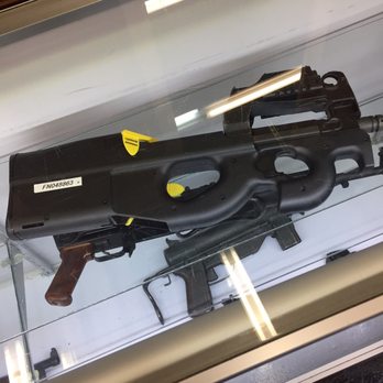 Quickshot Buckhead - FN P90 - Gun/Rifle Ranges Near Me - Atlanta, Georgia Quickshot Buckhead - FN P90 - Gun/Rifle Ranges Near Me - Atlanta, Georgia