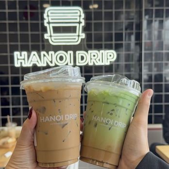 Hanoi Drip Coffee - Fast Food Near Me - Richmond, British Columbia