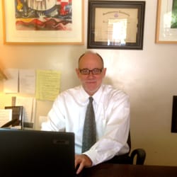Goldbach Law Group - Marc hard at work!